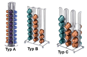 STABIT - Coffee Kapselständer